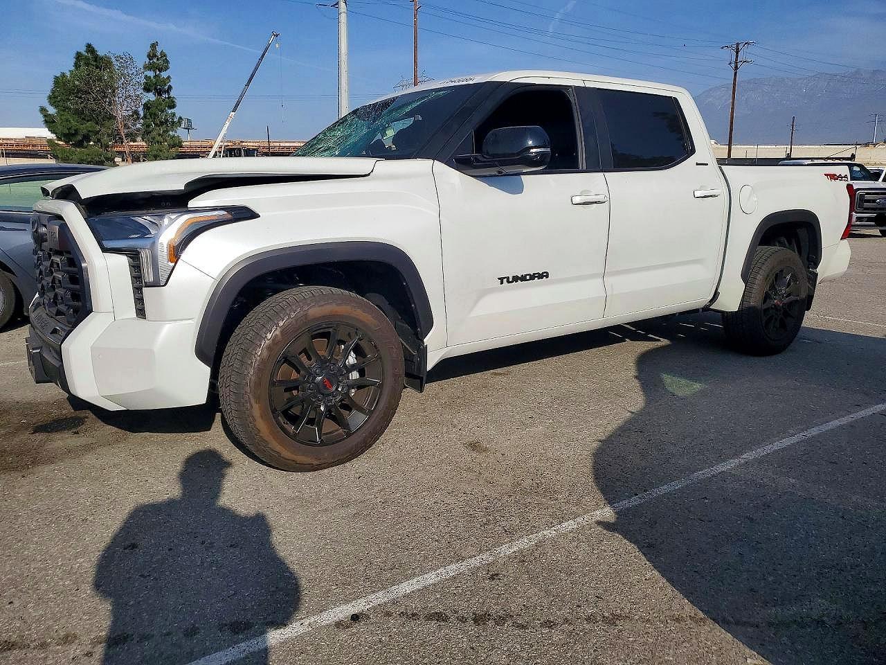 2025 Toyota Tundra Limited
