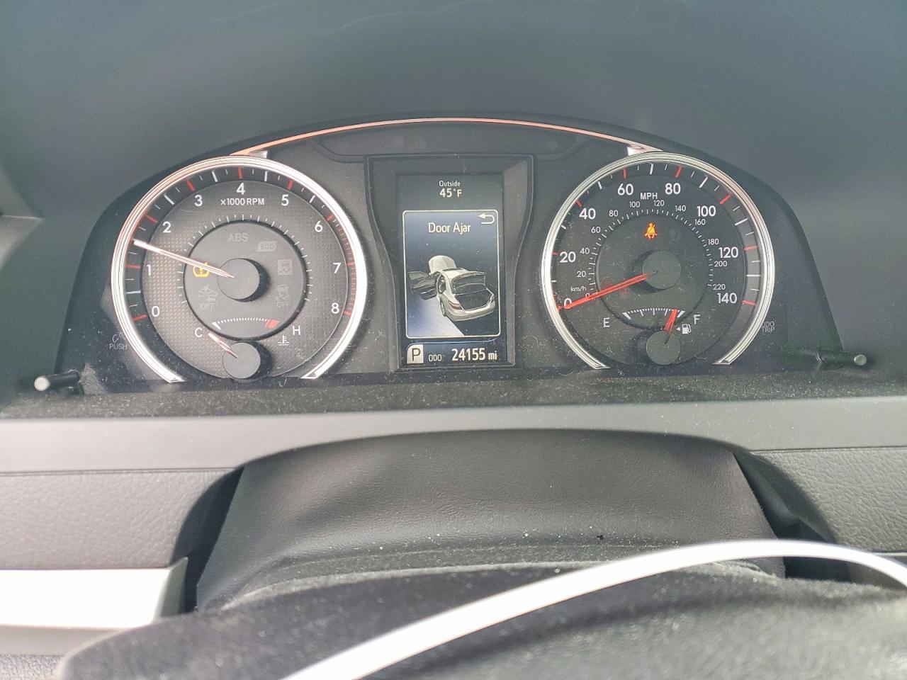 2017 Toyota Camry xse