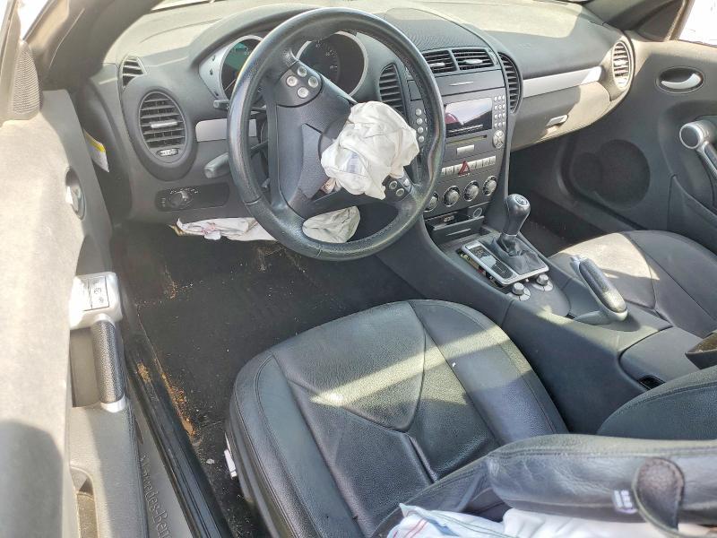 2006 Mercedes-Benz Slk 280