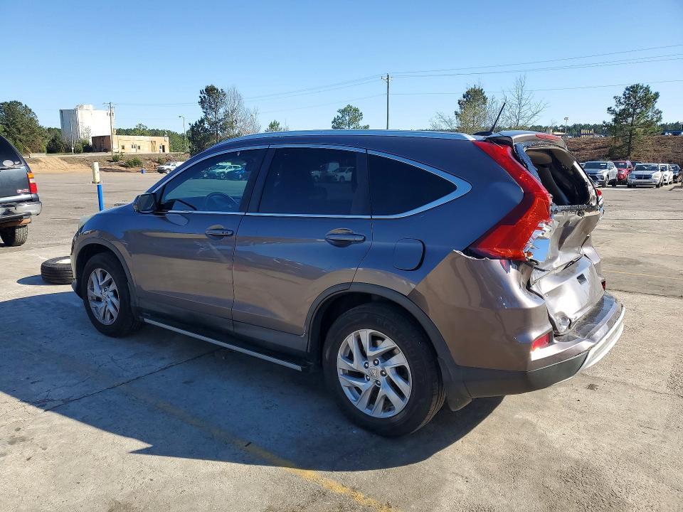 2016 Honda Cr-v exl