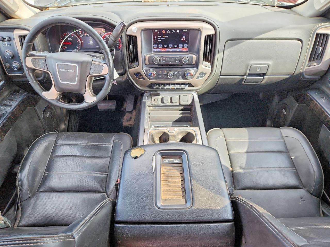 2016 GMC Sierra K3500 Denali