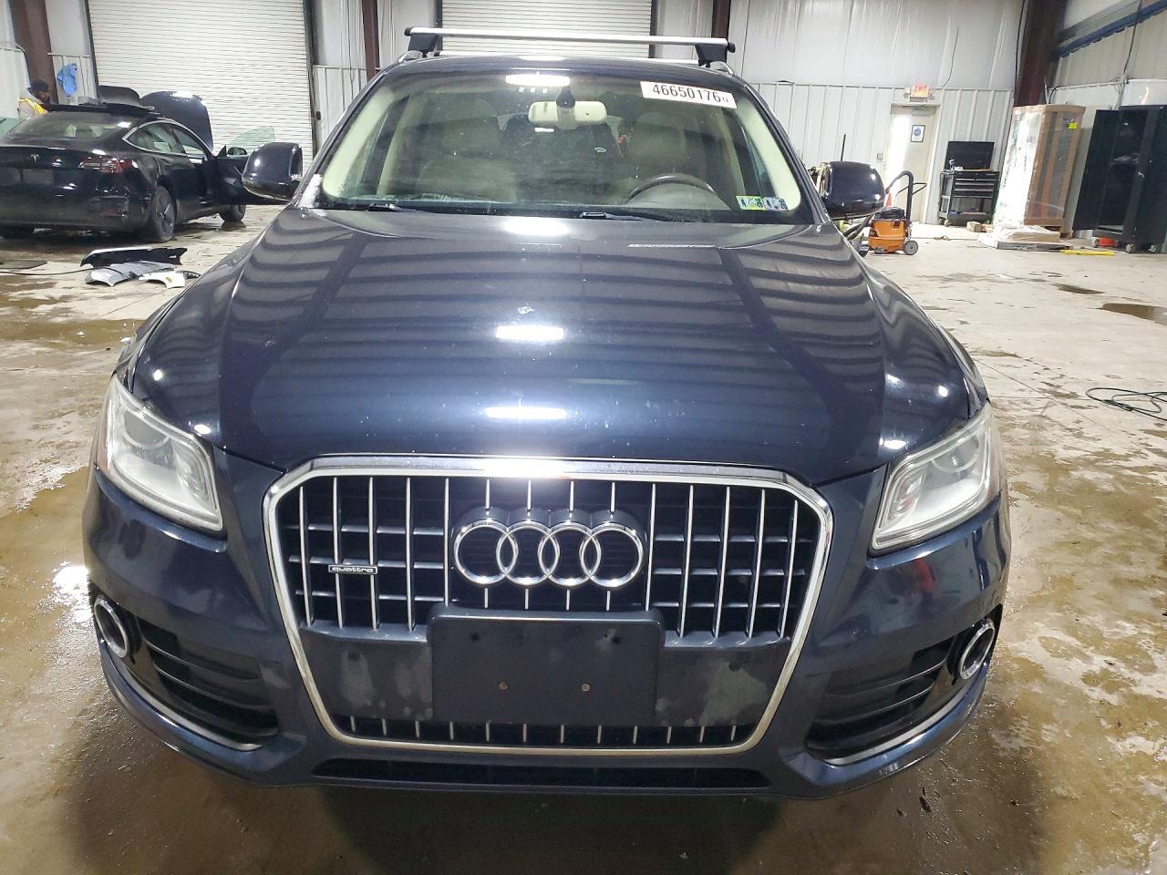 2015 Audi Q5 Premium Plus