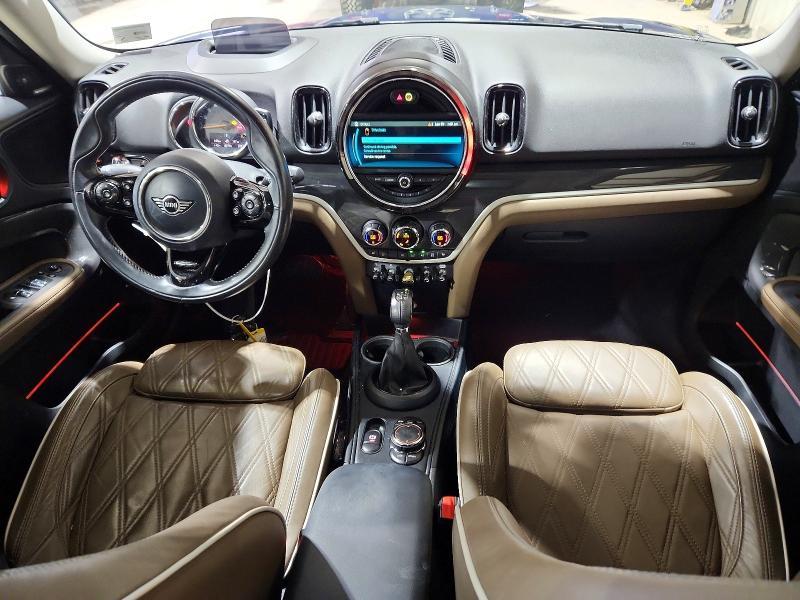 2019 Mini Cooper s e Countryman All4