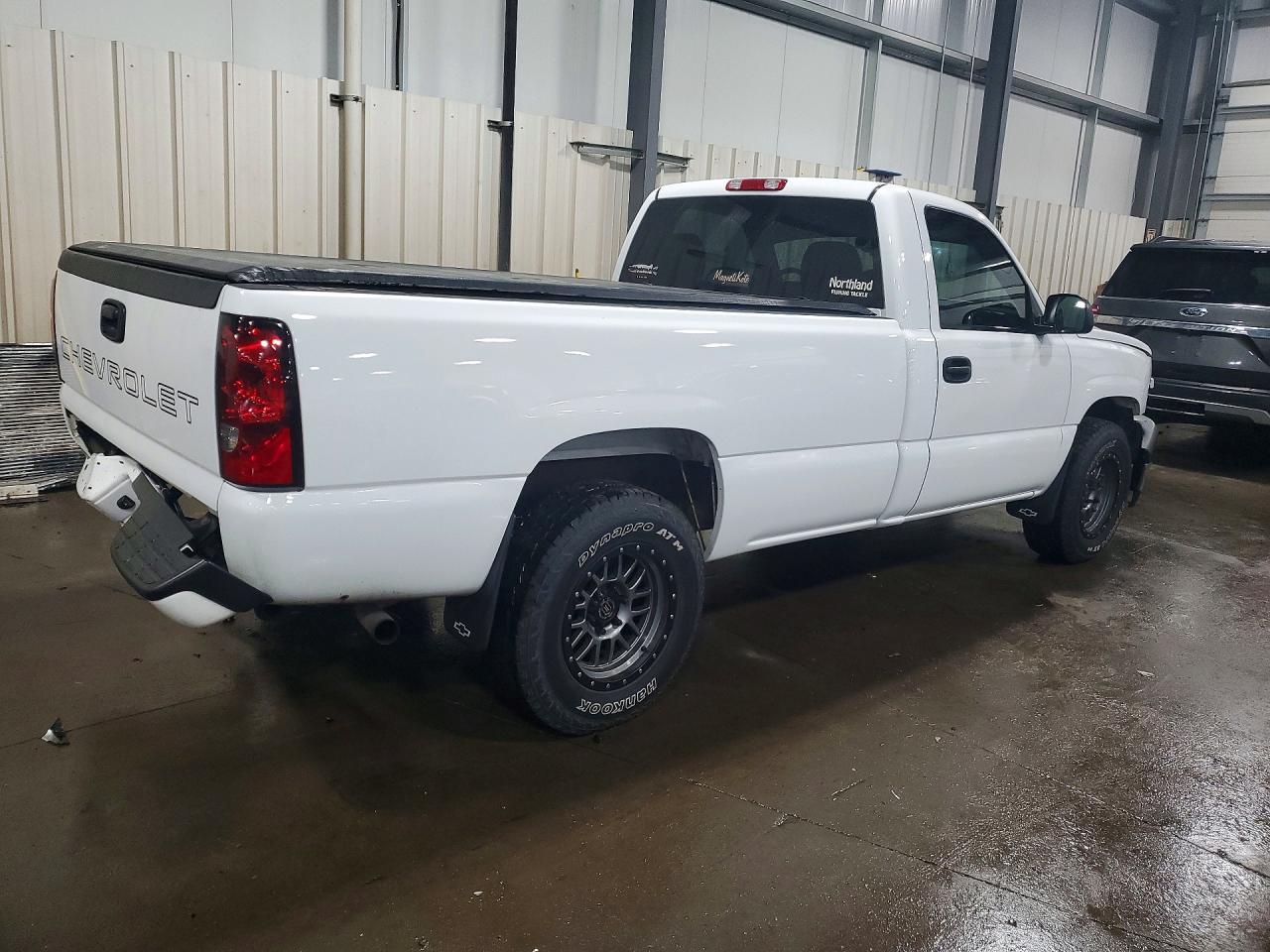 2006 Chevrolet Silverado K1500