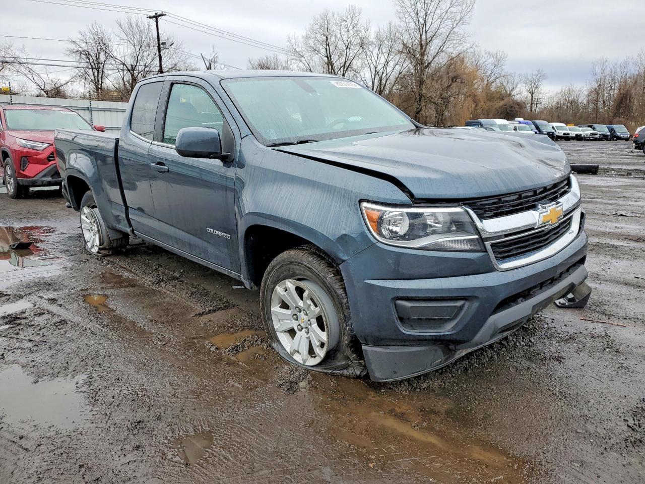 2020 Chevrolet Colorado LT