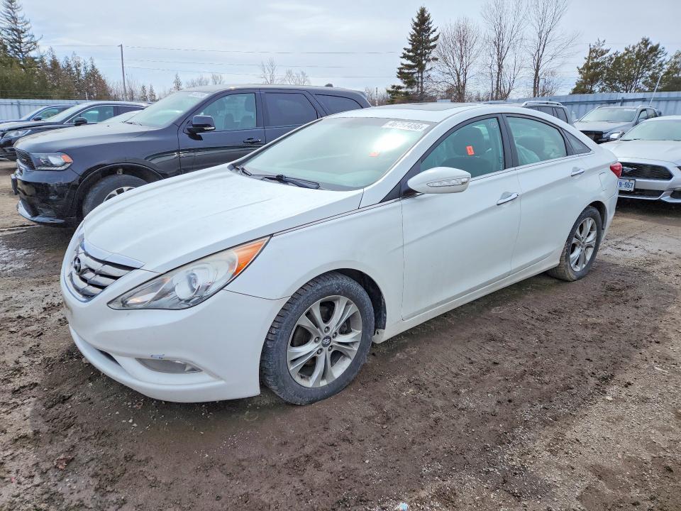 2011 Hyundai Sonata Limited