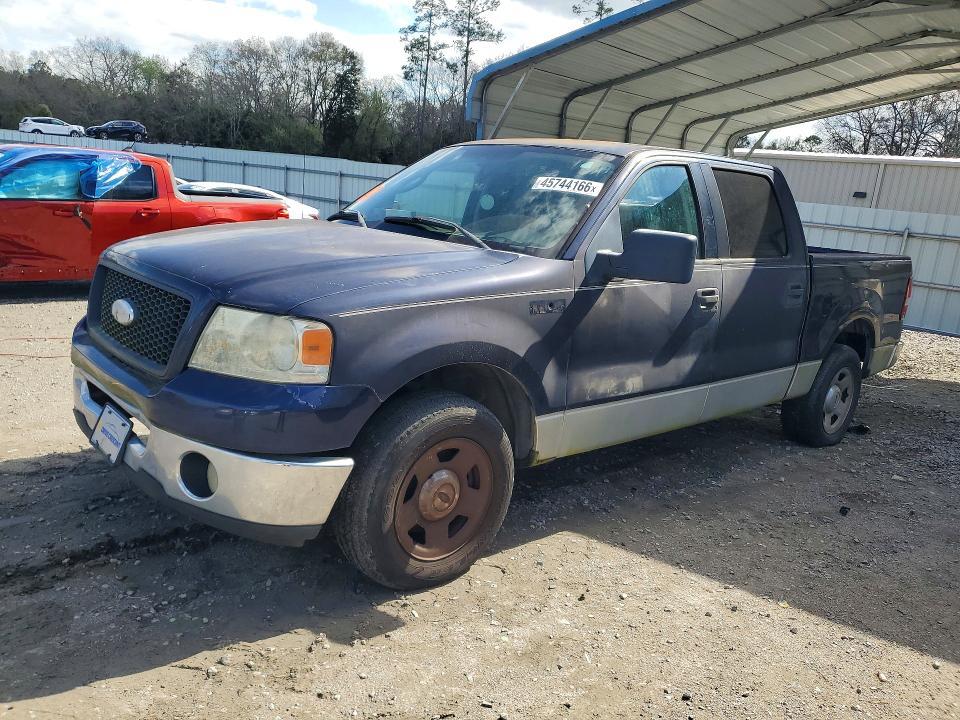 2006 Ford F150 Supercrew