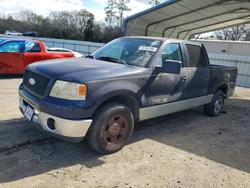 2006 Ford F150 Supercrew en venta en Augusta, GA