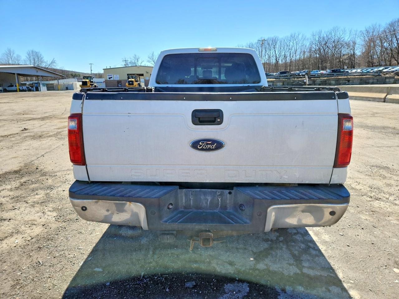 2015 Ford F250 Super Duty