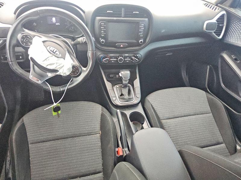 2021 KIA Soul Gt-line