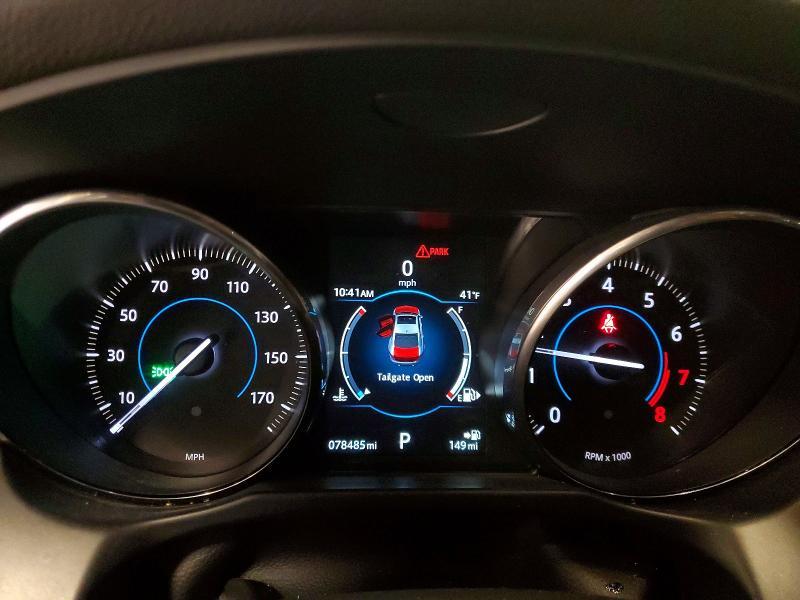 2017 Jaguar Xf Premium