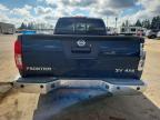 2017 Nissan Frontier