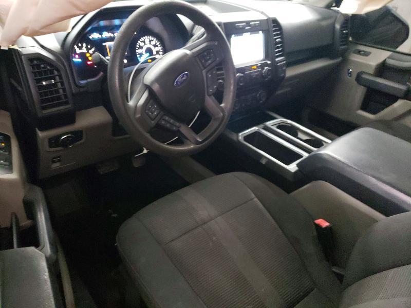 2018 Ford F150 Super Cab