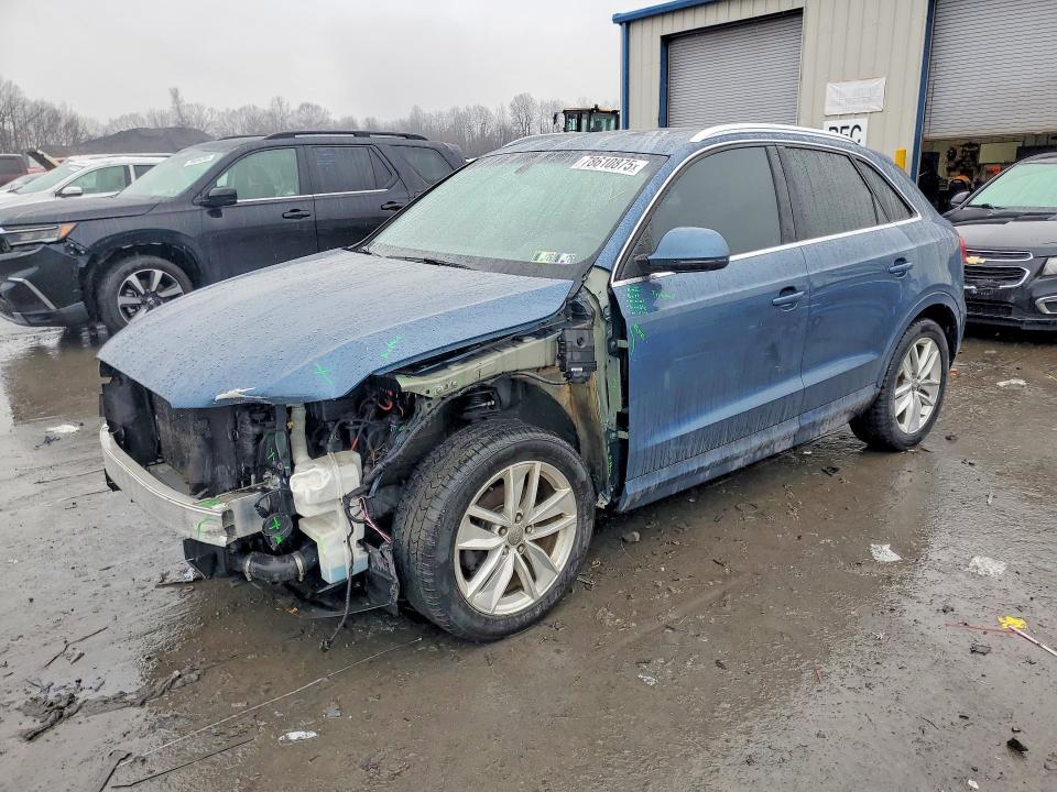 2018 Audi Q3 Premium Plus