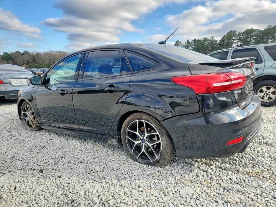 2015 Ford Focus se