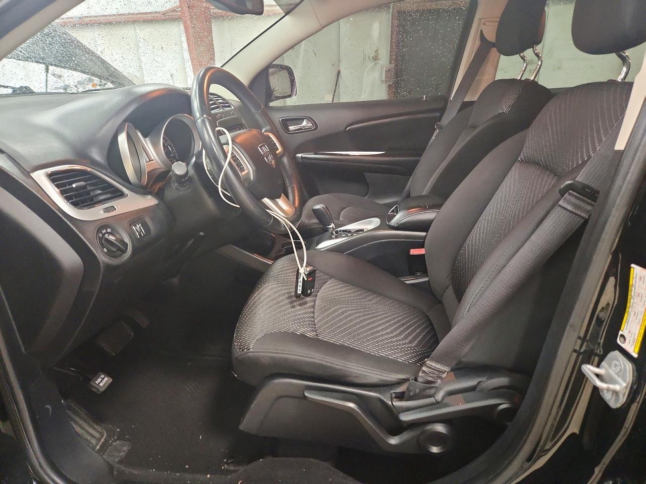 2014 Dodge Journey se