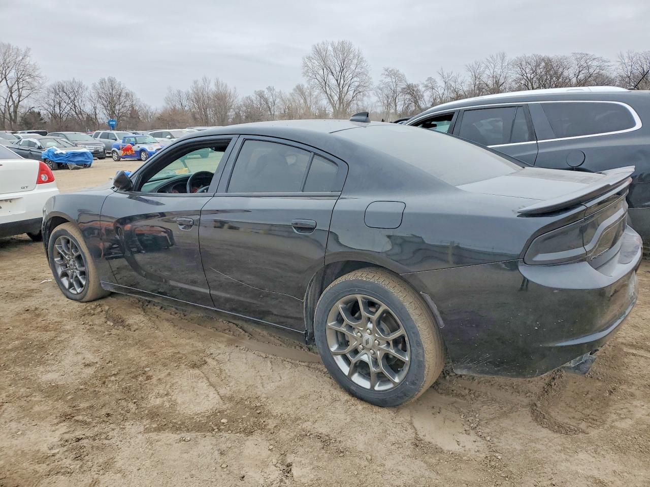 2017 Dodge Charger sxt