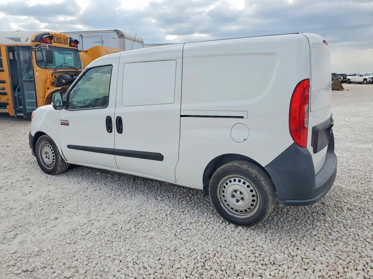 2021 Dodge RAM Promaster City