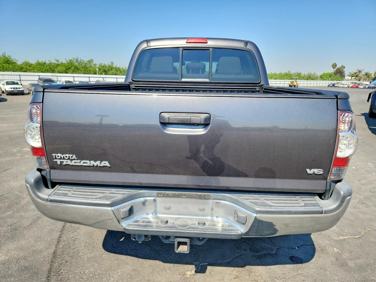 2013 Toyota Tacoma V6