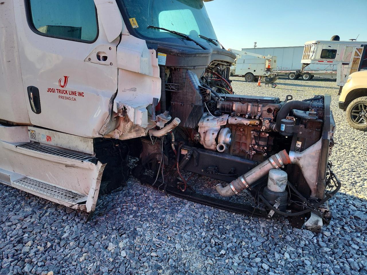 2022 Freightliner Cascadia 126 Semi Truck