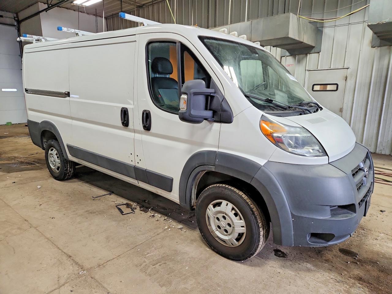 2014 Dodge Ram Promaster 1500 1500 Standard