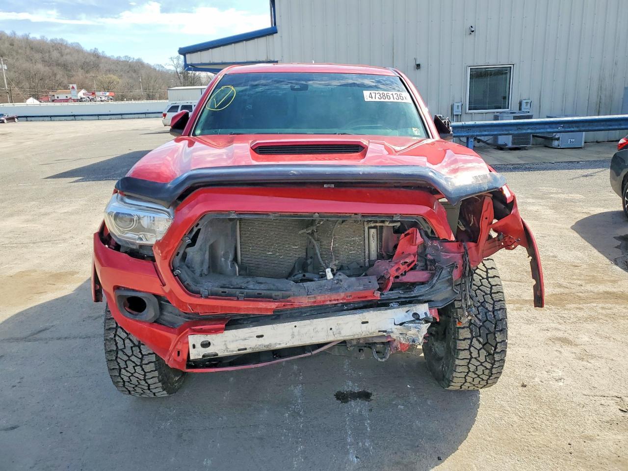 2020 Toyota Tacoma TRD Sport