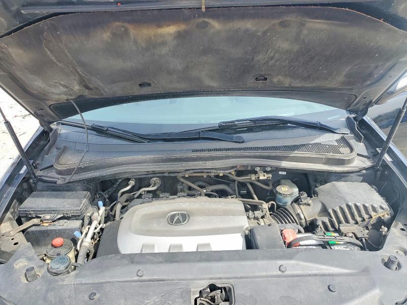 2011 Acura Mdx Technology