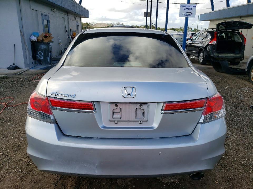 2012 Honda Accord lx