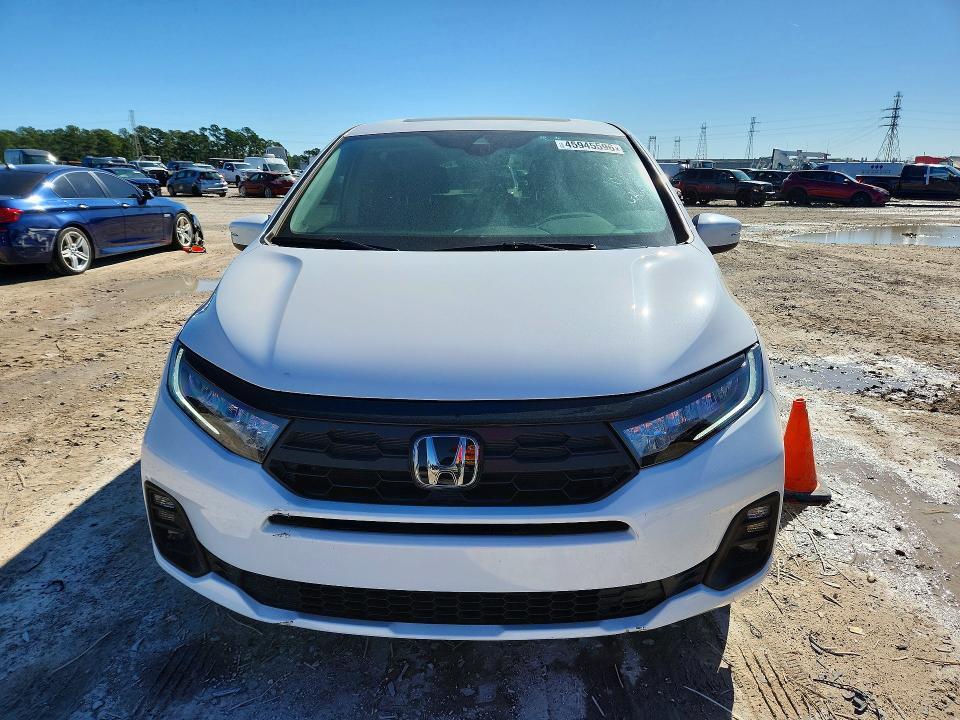 2026 Honda Odyssey exl