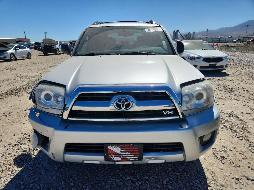2006 Toyota 4runner SR5