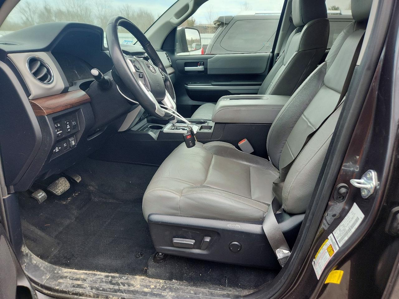 2021 Toyota Tundra Limited