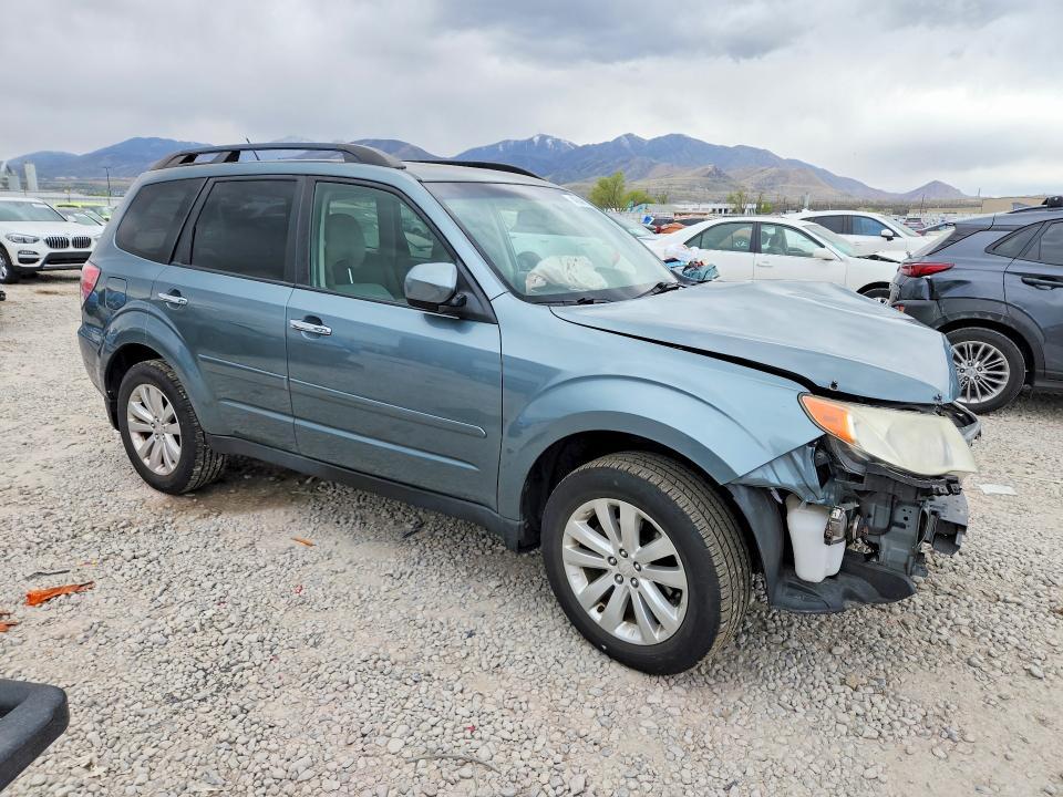 2012 Subaru Forester 2.5x Premium
