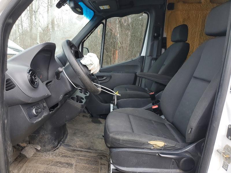 2020 Mercedes-Benz Sprinter 2500