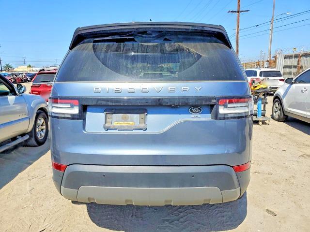 2020 Land Rover Discovery se
