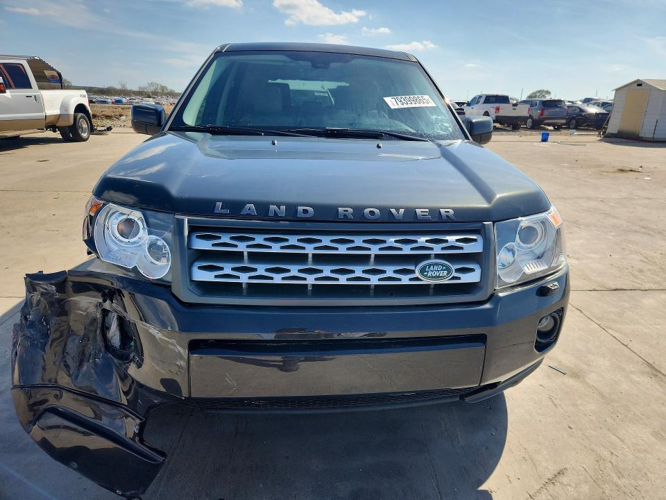 2012 Land Rover LR2 hse