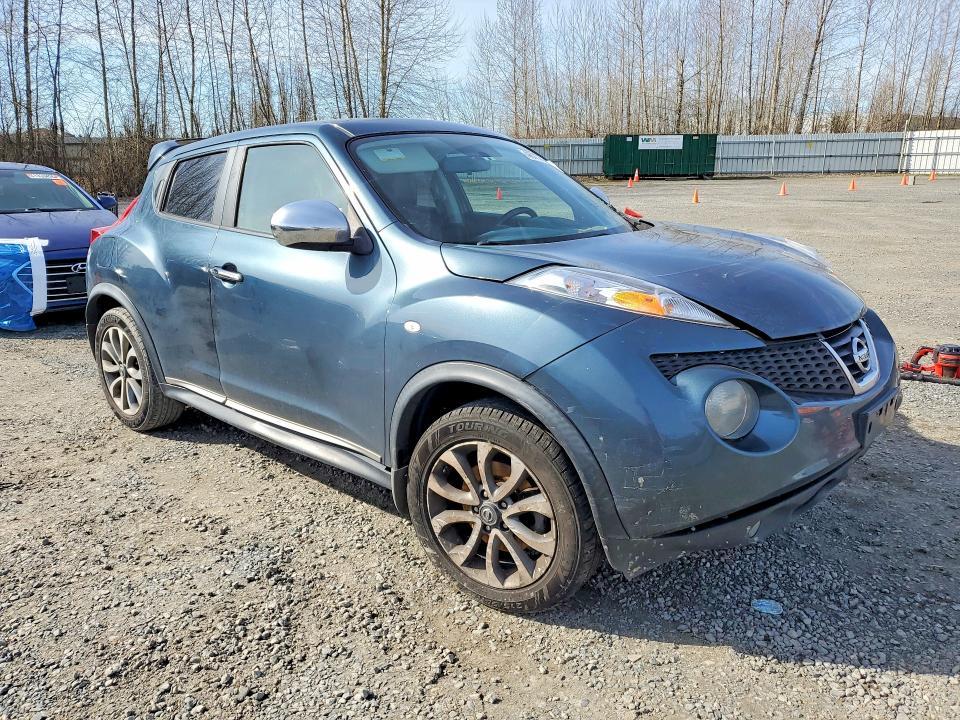 2011 Nissan Juke s