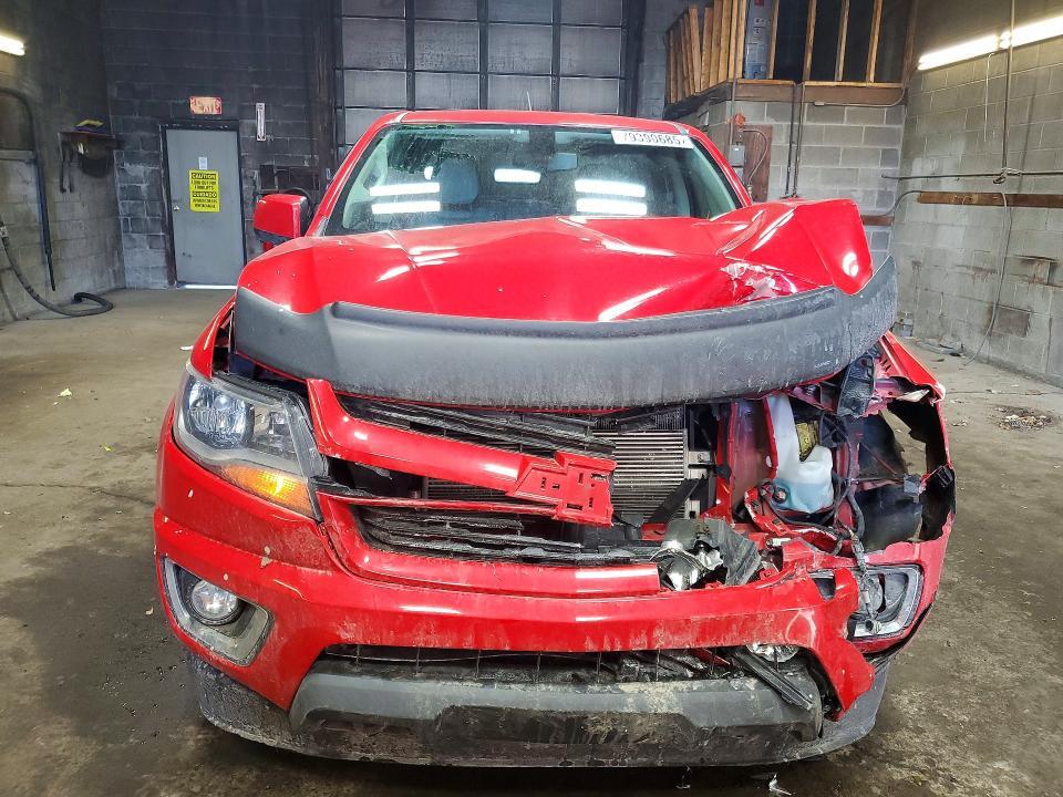 2019 Chevrolet Colorado