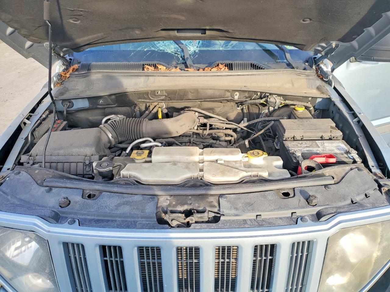 2012 Jeep Liberty Sport