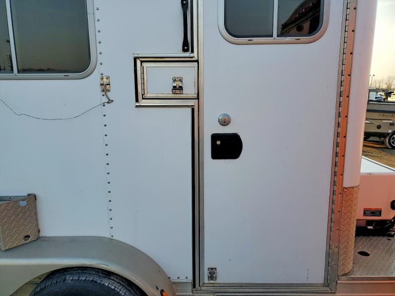 2006 Feathrlite 2006 Featherlite 2011SBC-001 Fiber Optic Splicingt