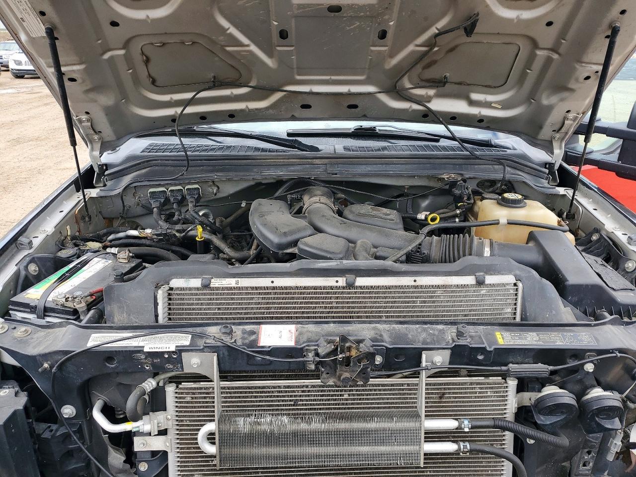 2008 Ford F250 Super Duty