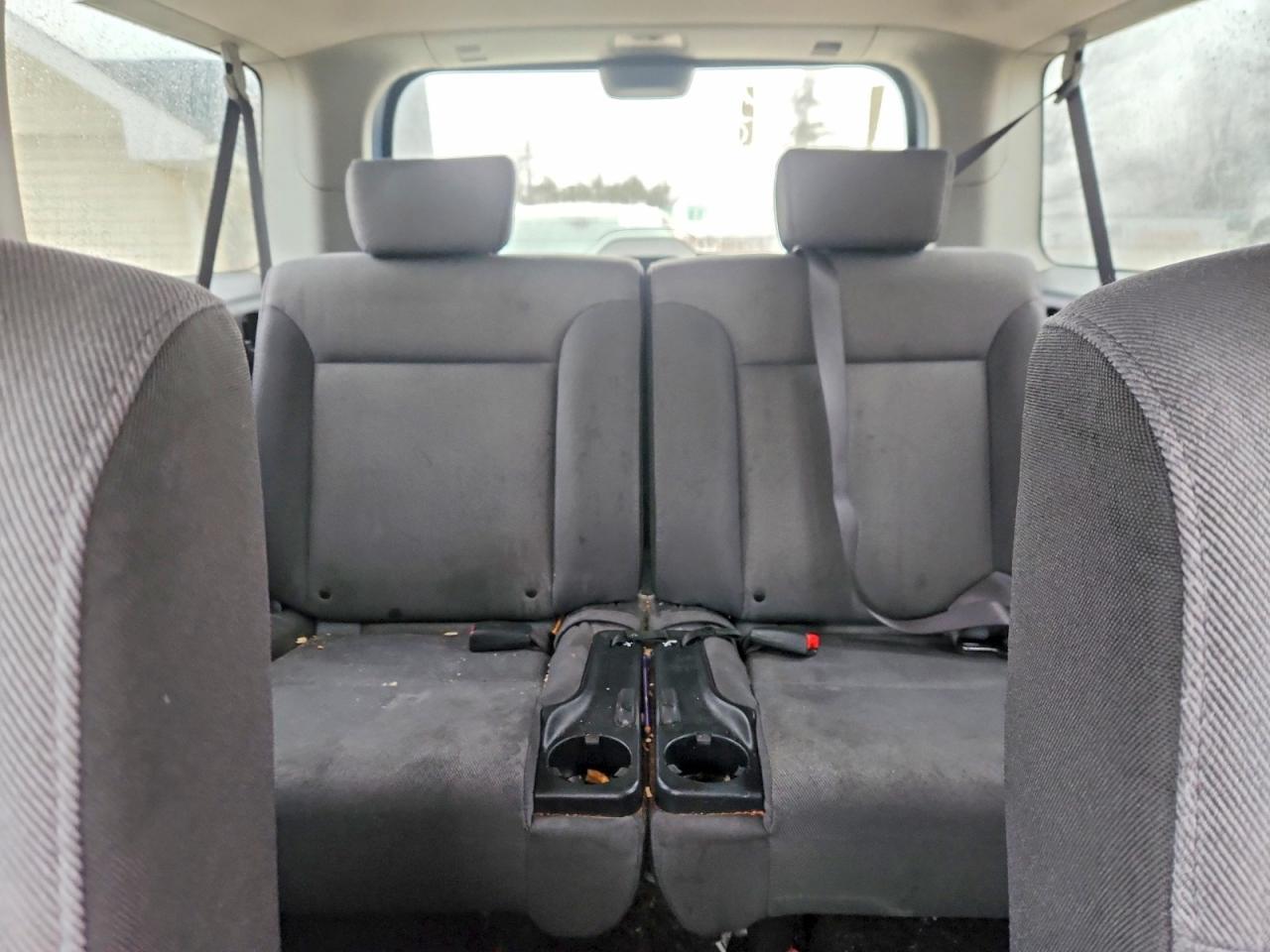 2007 Honda Element lx