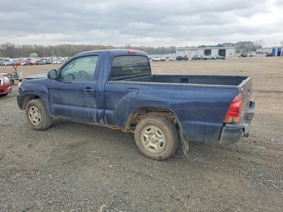 2012 Toyota Tacoma Base