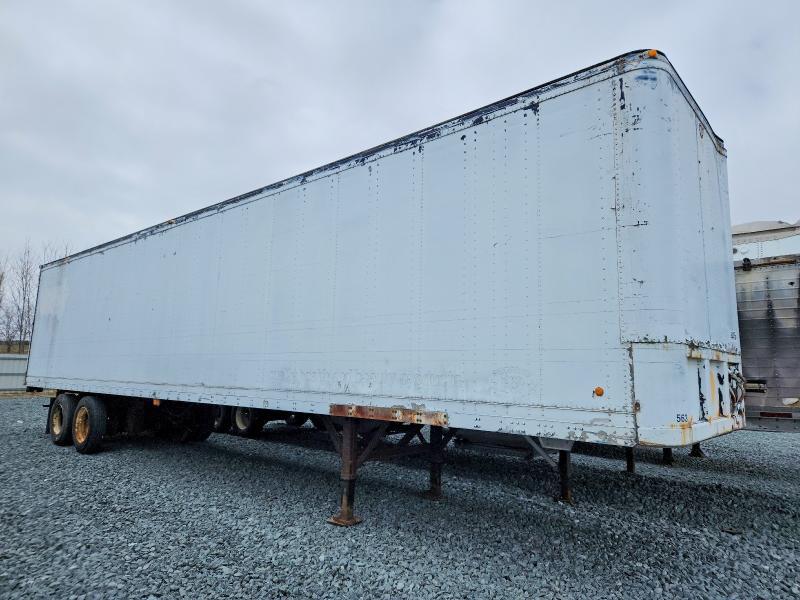 2013 Great Dane Dry van Trailer