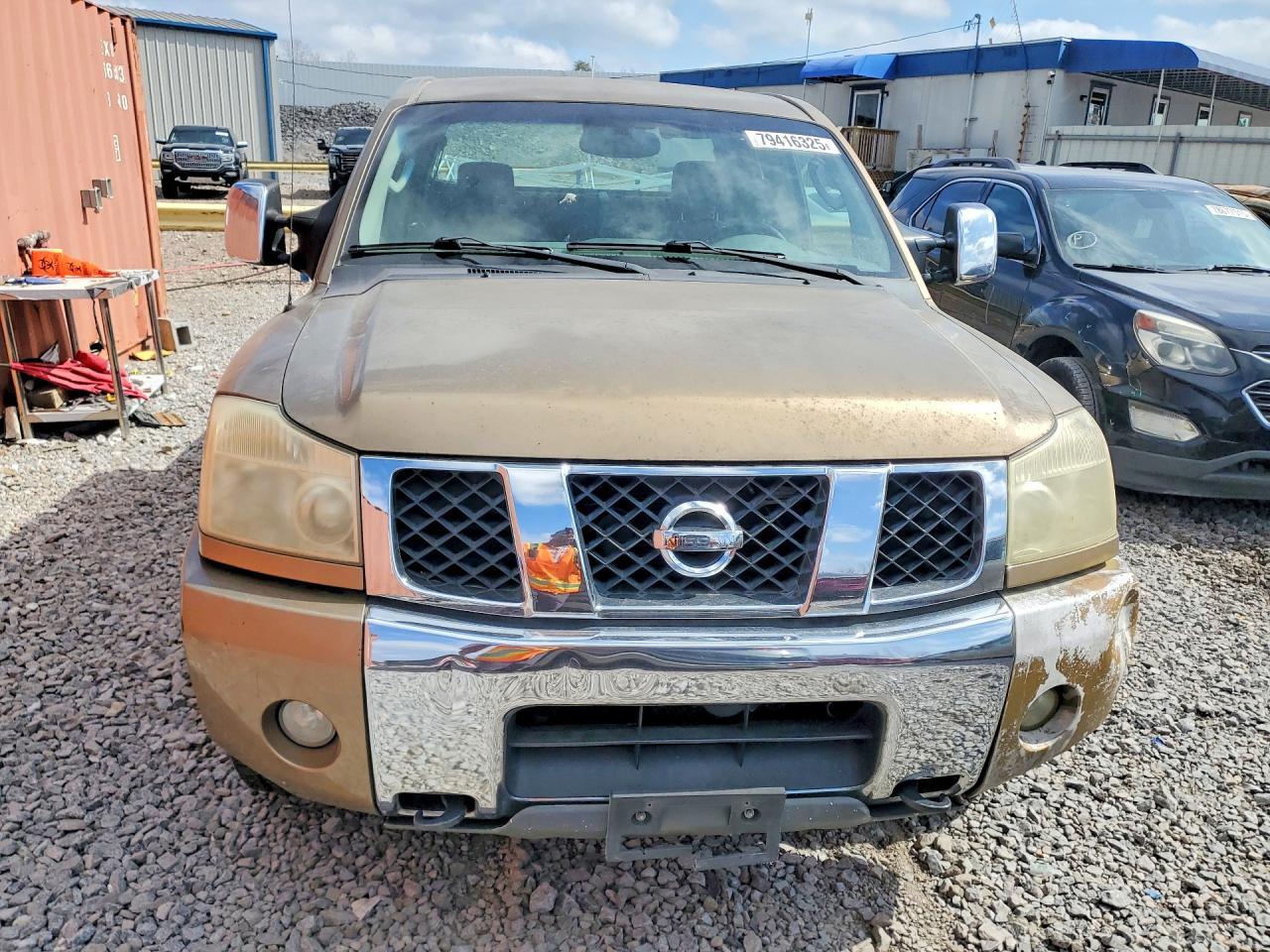 2004 Nissan Titan