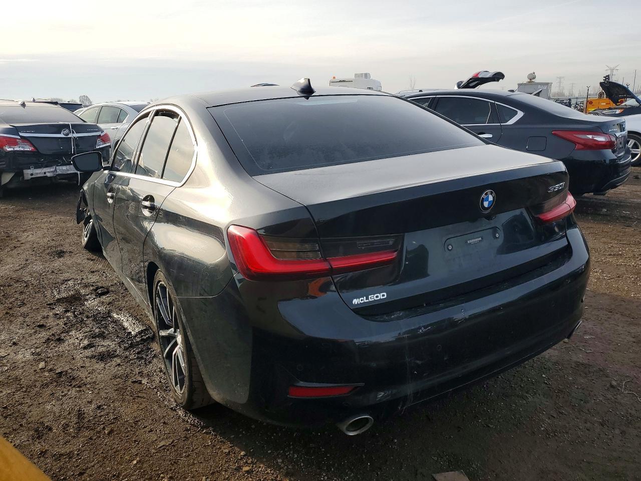 2020 BMW 330i