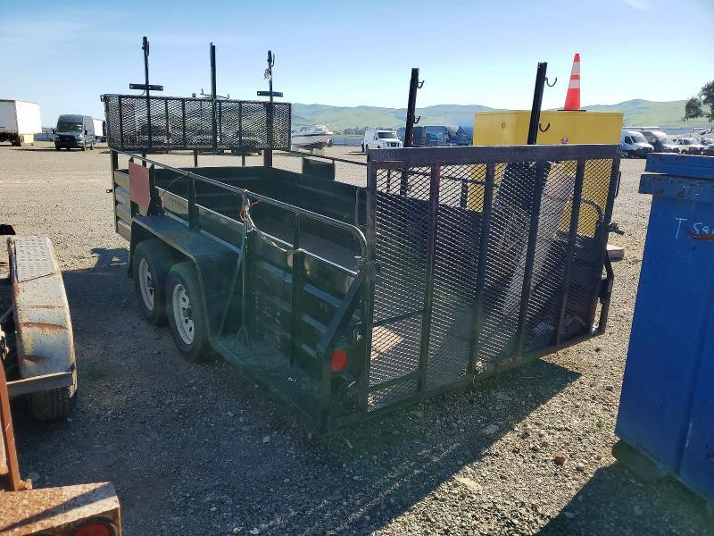 2008 Utility Utility Trailer