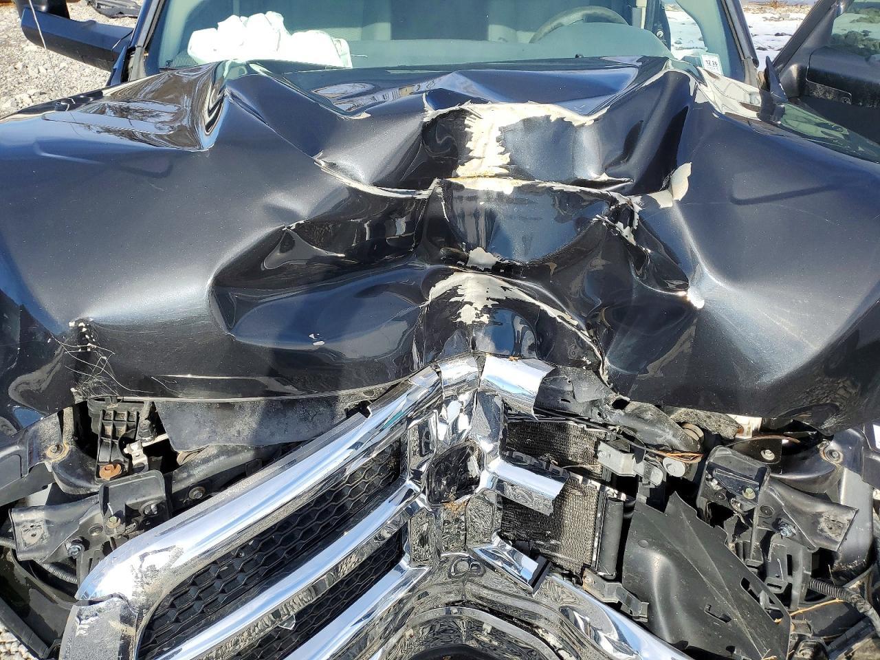 2016 Dodge RAM 3500 ST