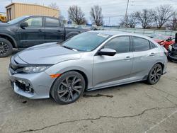2018 Honda Civic Sport for sale in Moraine, OH