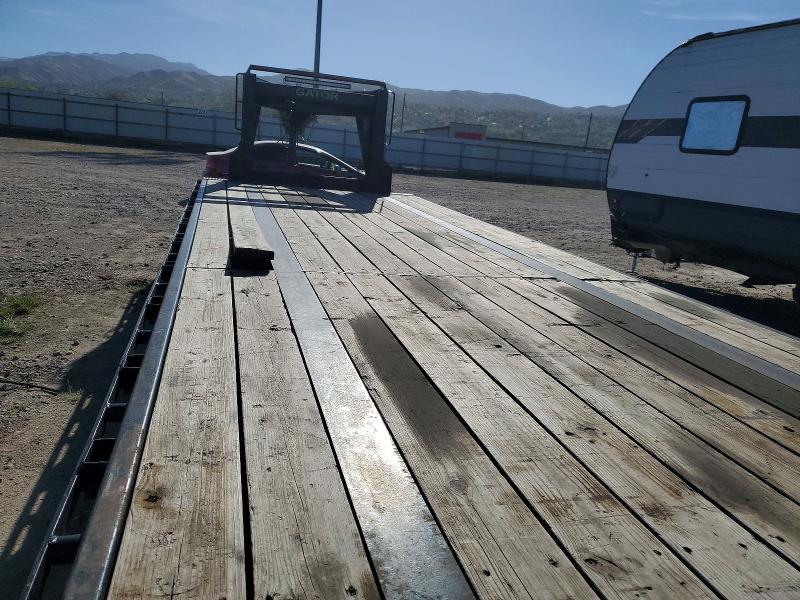 2023 Gator 35+5 Gooseneck 20K Equipment Trailer