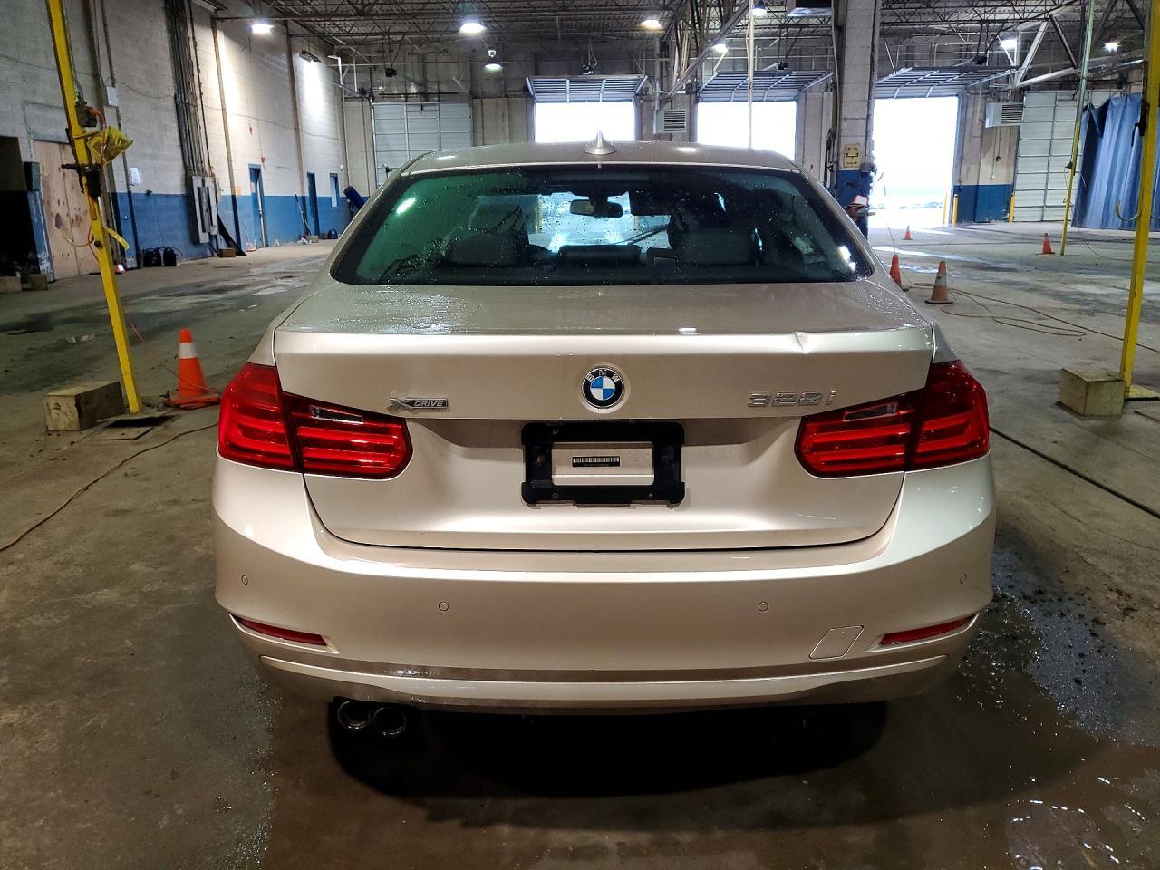 2014 BMW 328 xi